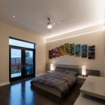 Minka Aire Artemis 58吋 天花吊扇 (白色)